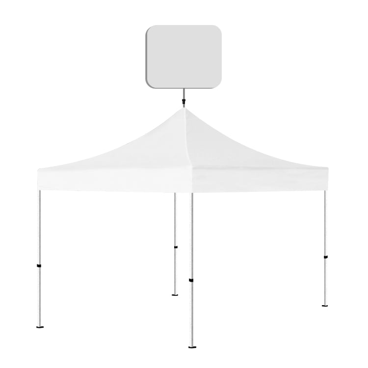 Image is for representation purpose. Tent is not included.