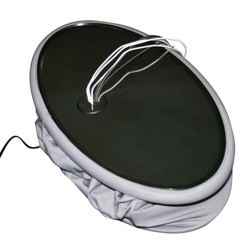 Shox™ Automatic Pop-Up Charging Portable Podium with Custom Print