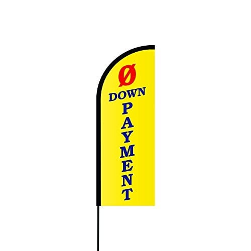 Down Payment Flags