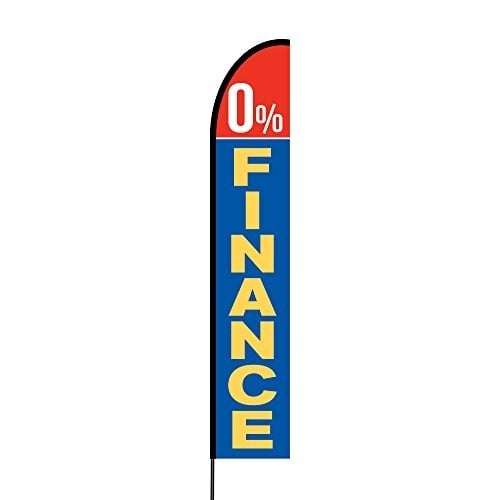 Finance Flags for Business