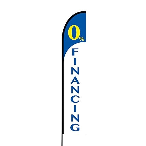 Finance Flags for Business