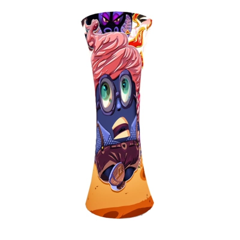 Groove Lite™ Advertising Pillar - Round