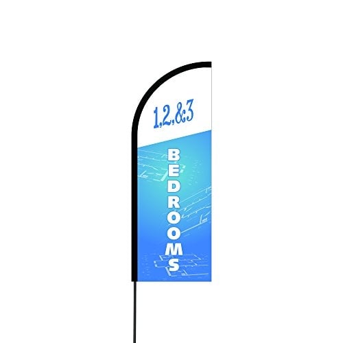 Real Estate Flags