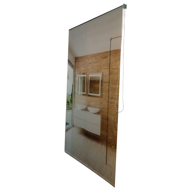 Triton™ Blinds - Custom Blackout Roller Shades