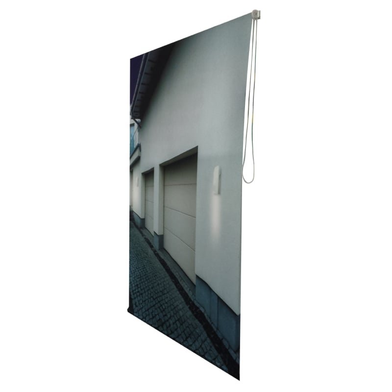 Triton™ Blinds - Custom Blackout Roller Shades
