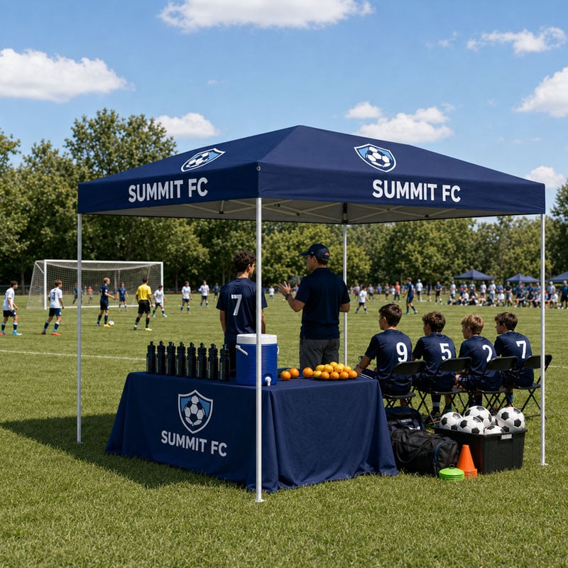 10x10 pop up canopy tent​ for events