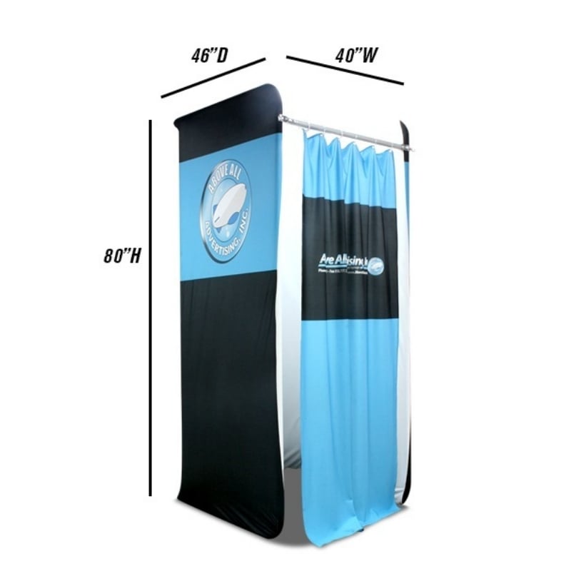 Portable Changing Room