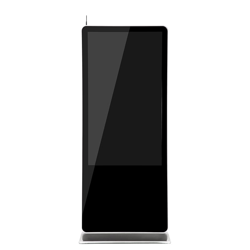 Retail Digital Screen - Touch Screen Kiosk Sign