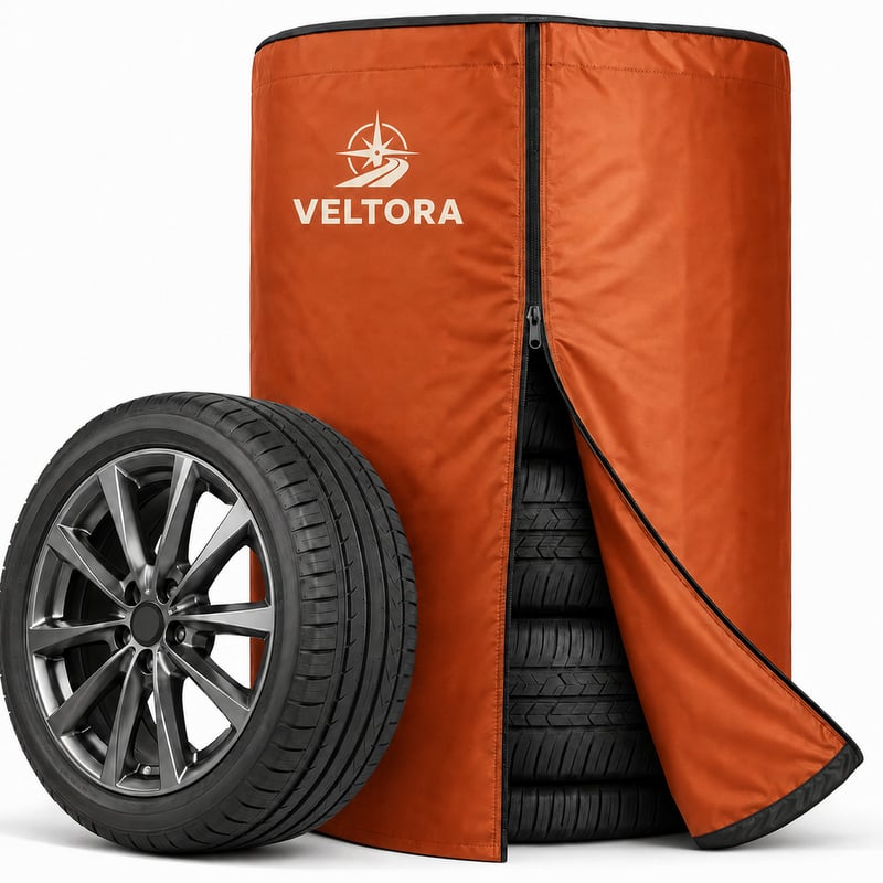 custom stack tire cover