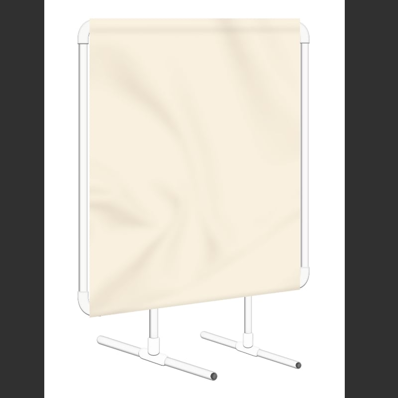 PVC Barricade