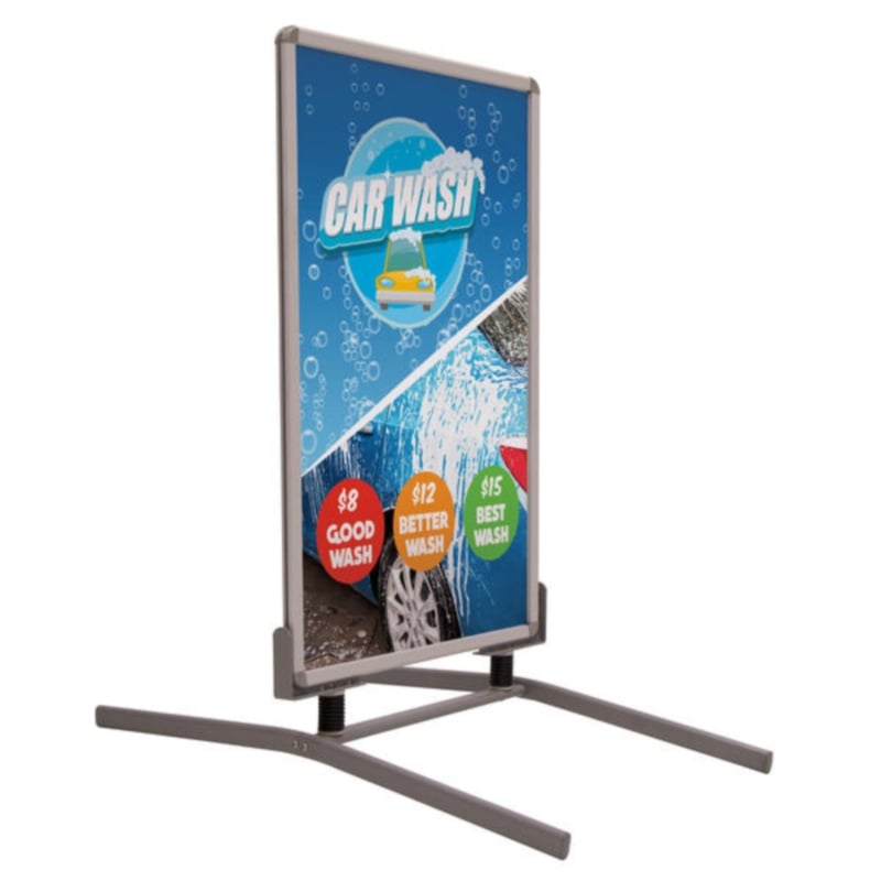 Flex Jumbo Sign Kit 