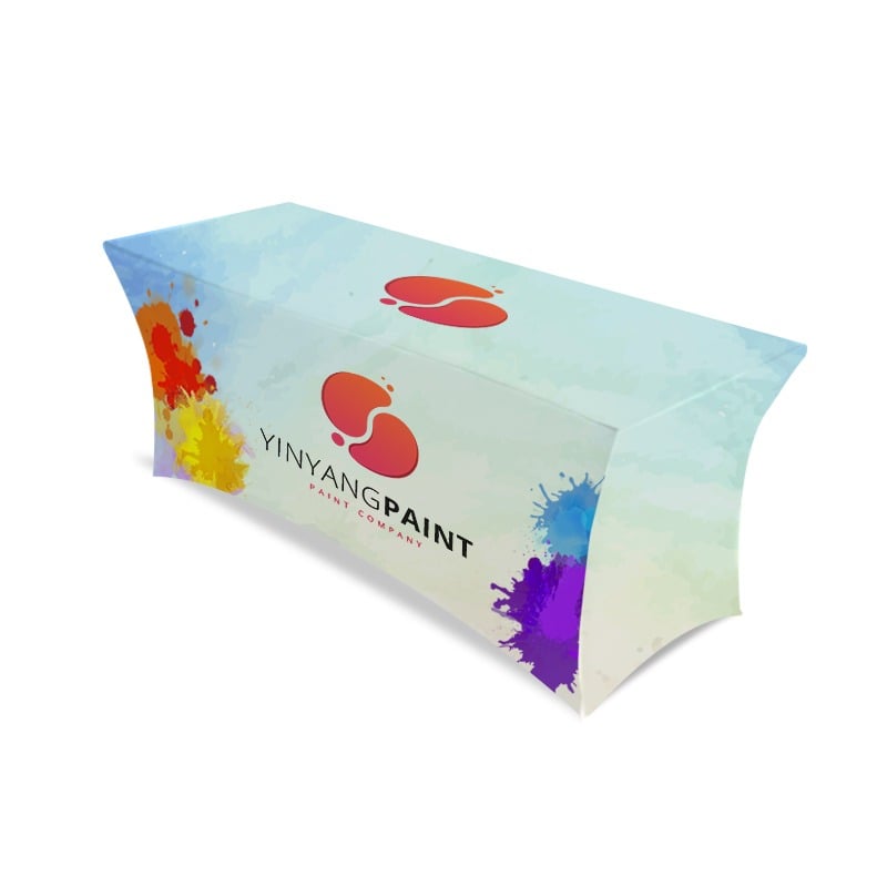 Trade Show Table Covers​ - Monza™ TruFit™