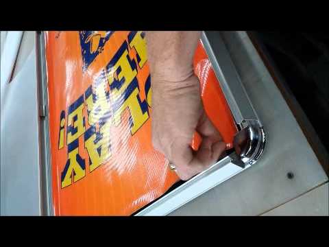 Custom A Frame Signs