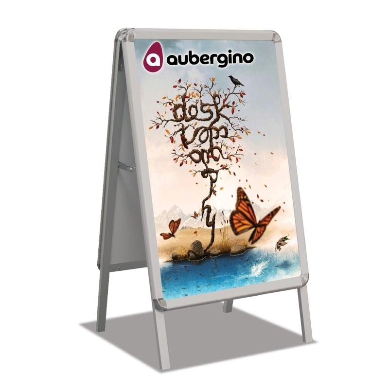 Custom A Frame Signs