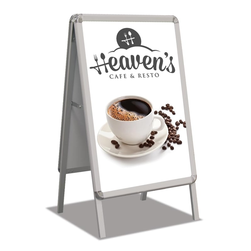 Custom A Frame Signs
