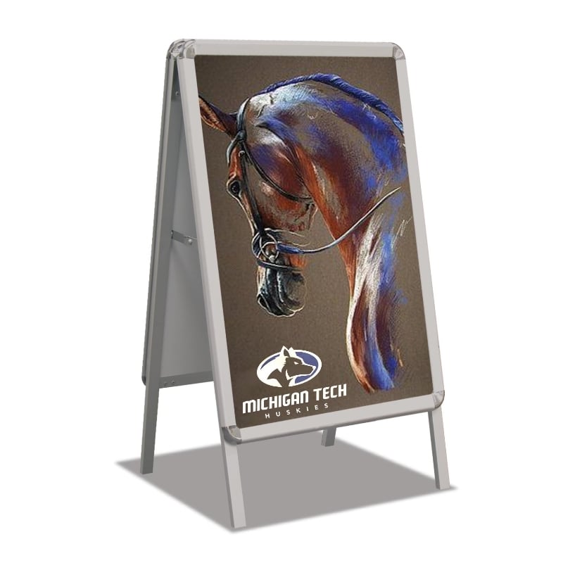 Custom A Frame Signs