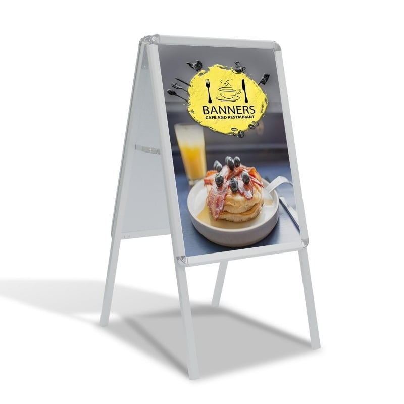 Custom A Frame Signs