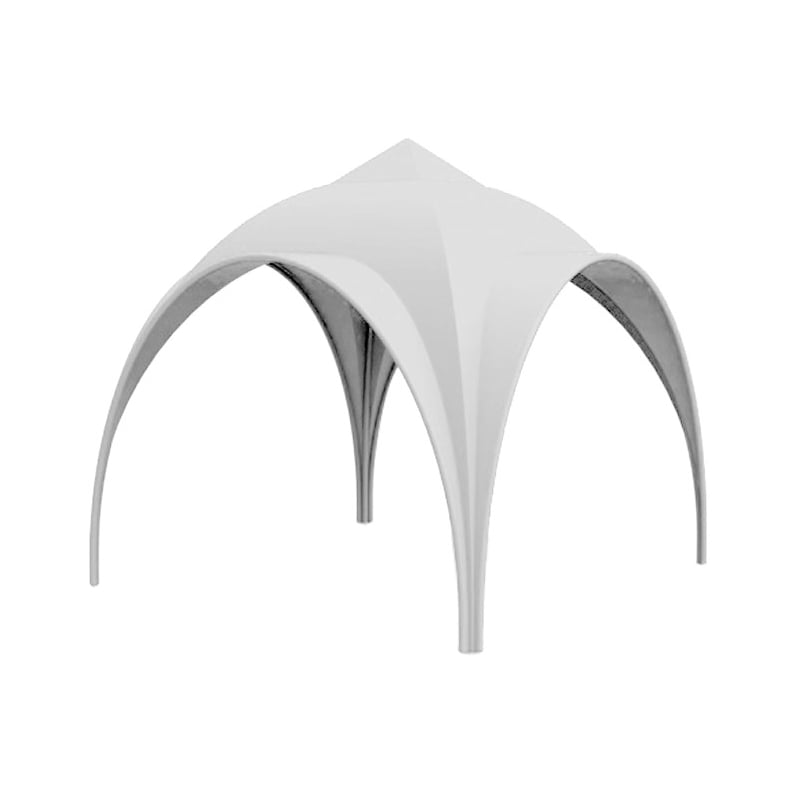 Action Promotional Tent - Arch Dome Tent