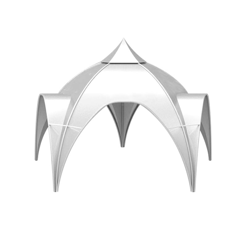 Action Promotional Tent - Arch Dome Tent