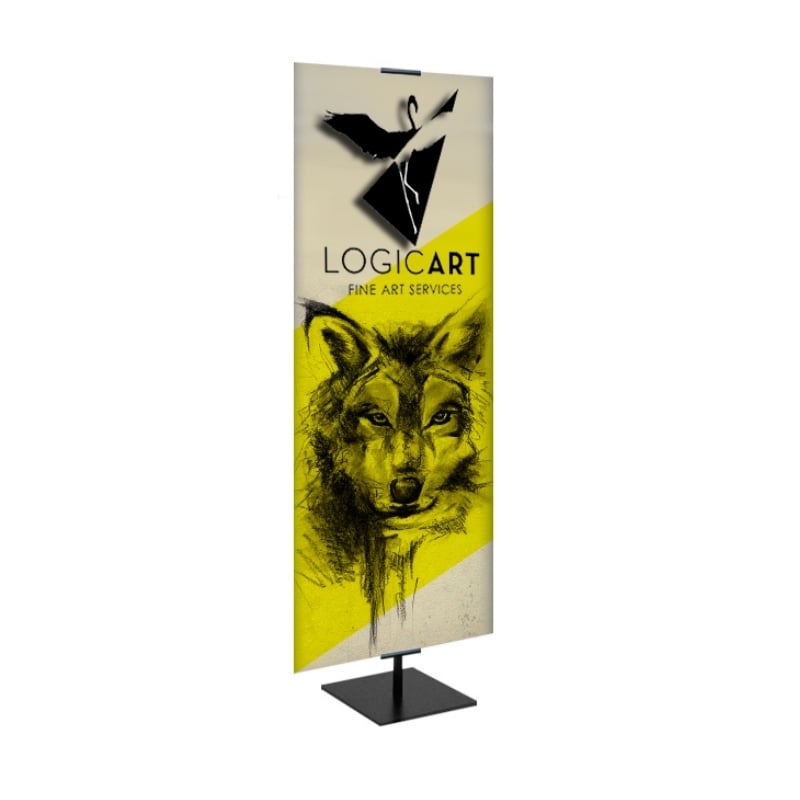 Economy Banner Stand