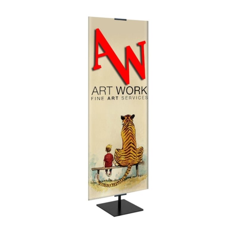 Economy Banner Stand