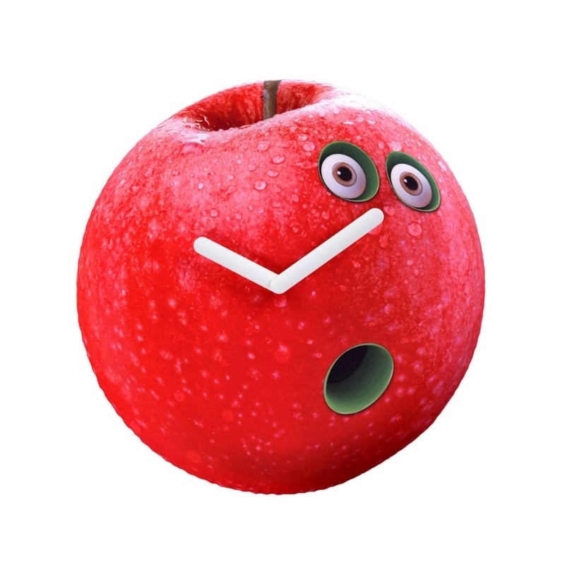 Aire Clock ™ Inflatable Clock