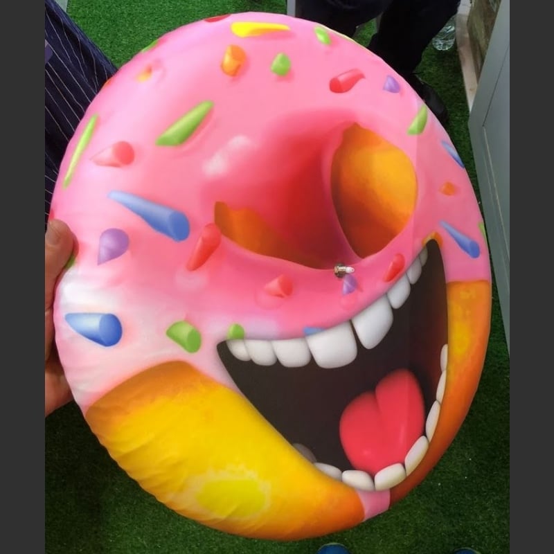 Aire Clock ™ Inflatable Clock