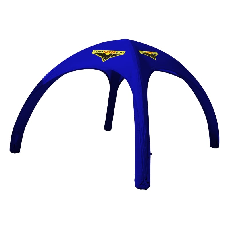 Aire Cap™ Inflatable Dome Tent - Inflatable Air Tent