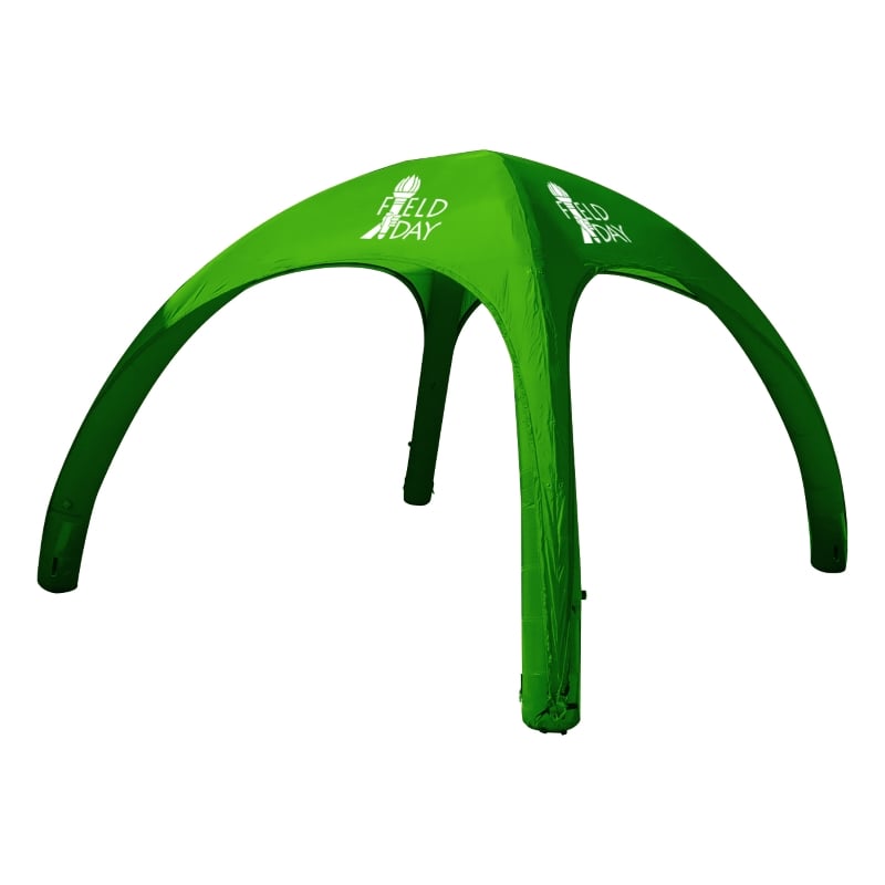 Aire Cap™ Inflatable Dome Tent - Inflatable Air Tent