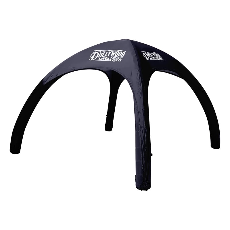 Aire Cap™ Inflatable Dome Tent - Inflatable Air Tent