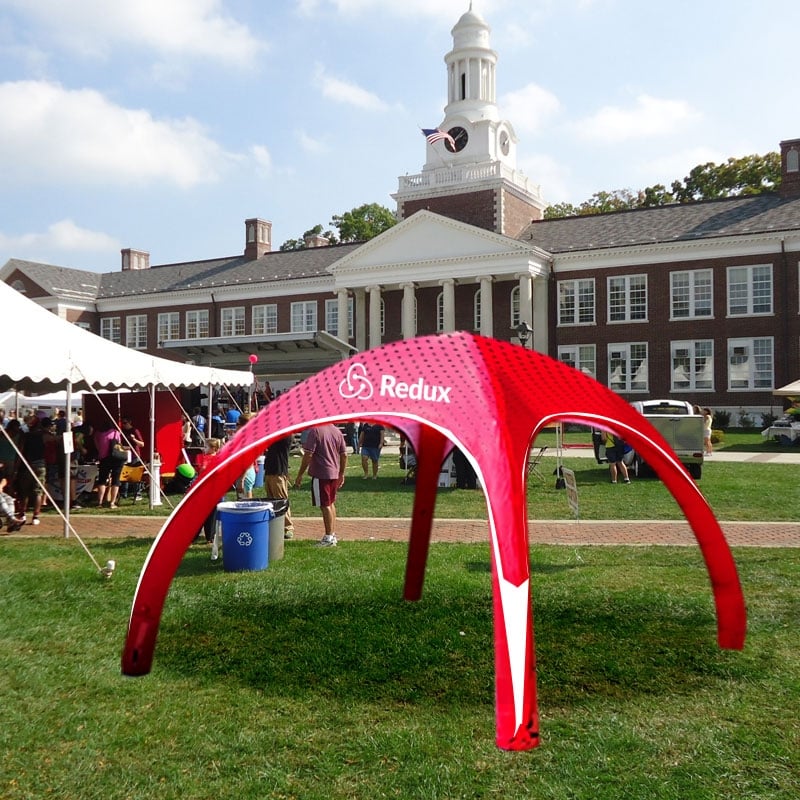 Inflatable Dome Air Tent