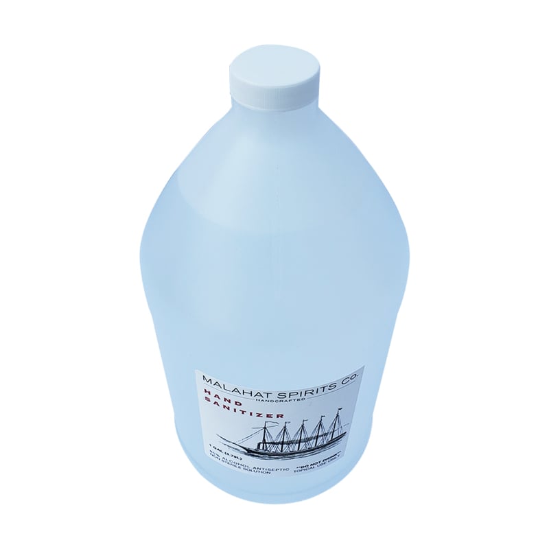 Liquid Hand Sanitizer Gallon (3.79 Liter)