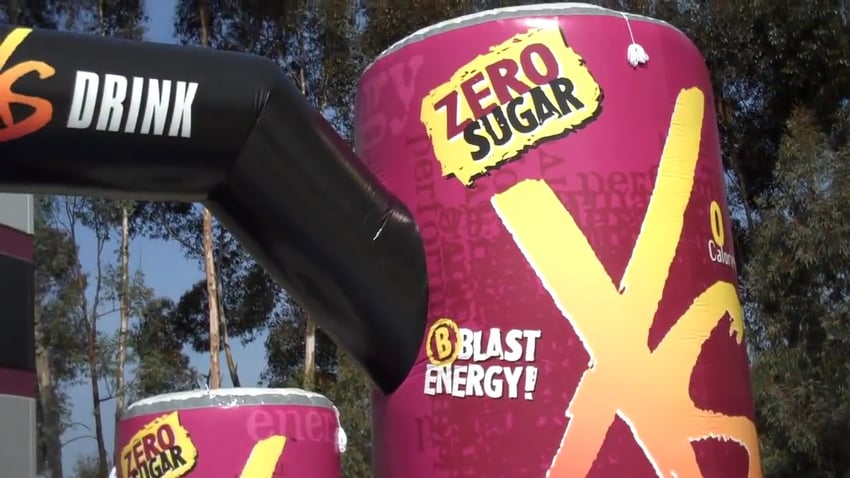 Custom Inflatable Arch & Giant Arch Inflatable for Events, Races & Advertising