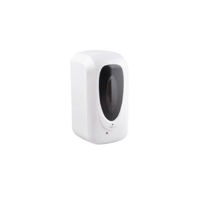 Automatic Hand Sanitizer Dispenser with Poster Stand