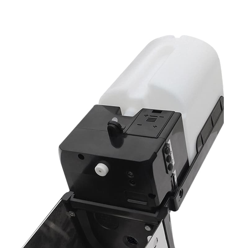 Automatic Hand Sanitizer Dispenser Stand with Adjustable Height