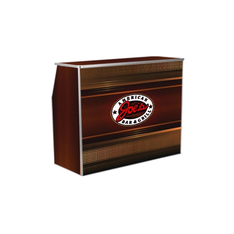 Portable Bar Table & Customized Bar Counter Stand