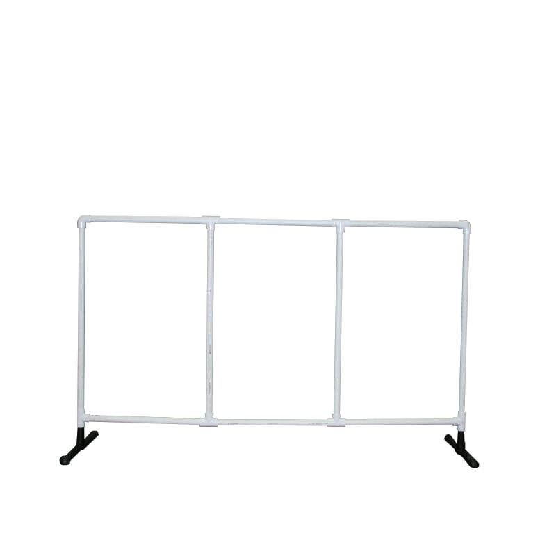 PVC Barricade