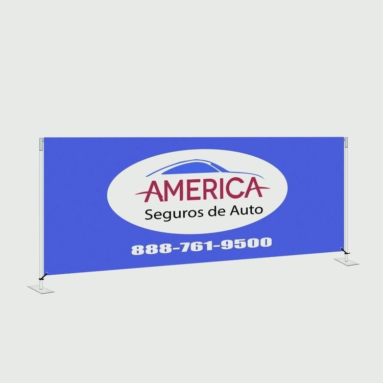 Outdoor Seating Products For Restaurants - Custom Printed 