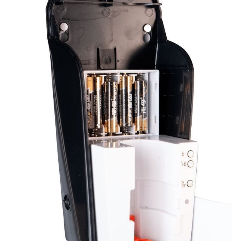 Battery Operated Liquid Hand Sanitizer Dispenser