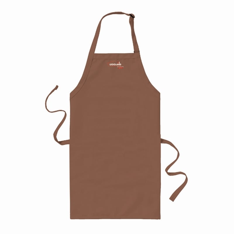 BBQ Apron without Pocket