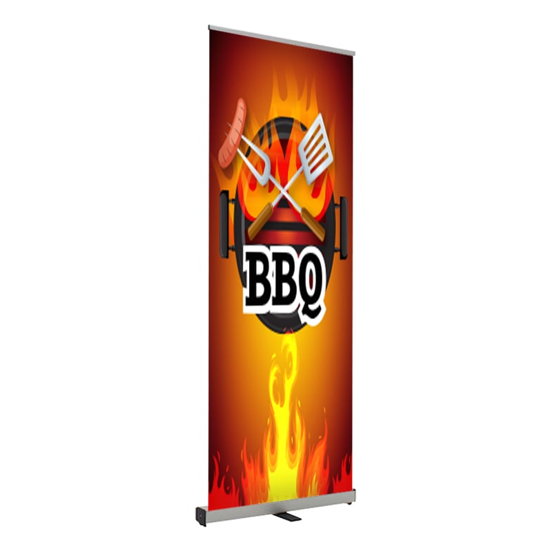 BBQ Print Restaurant 