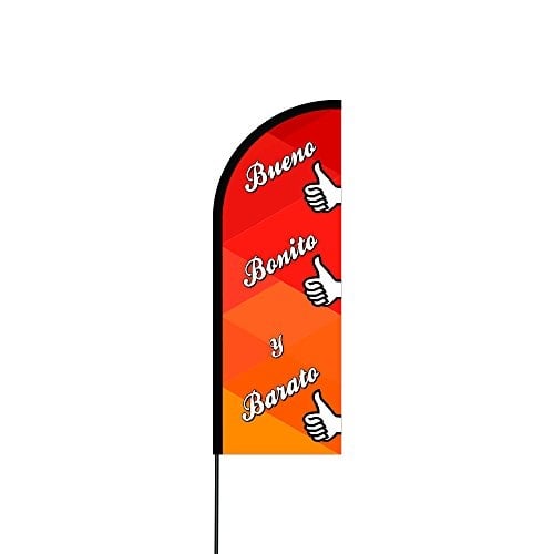 Food Flags for Restaurant
