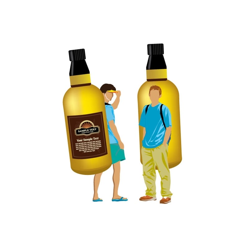 Inflatable Backpack