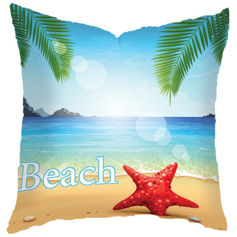 Custom Design Pillows - Pre Designed