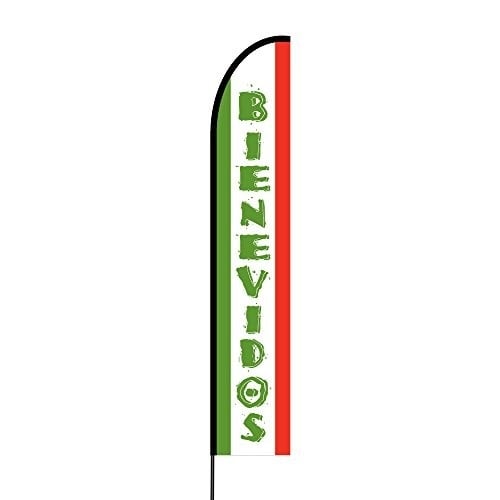 Welcome Flags