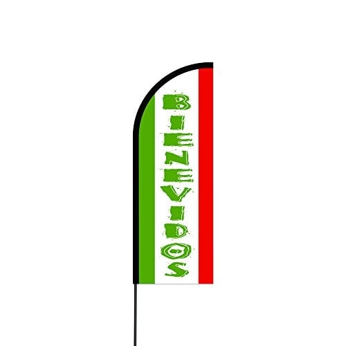 Welcome Flags