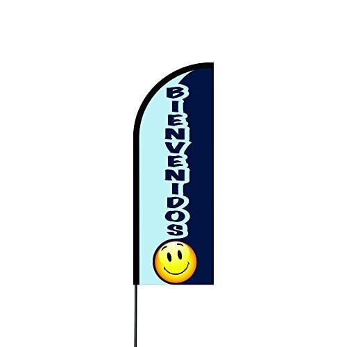 Welcome Flags