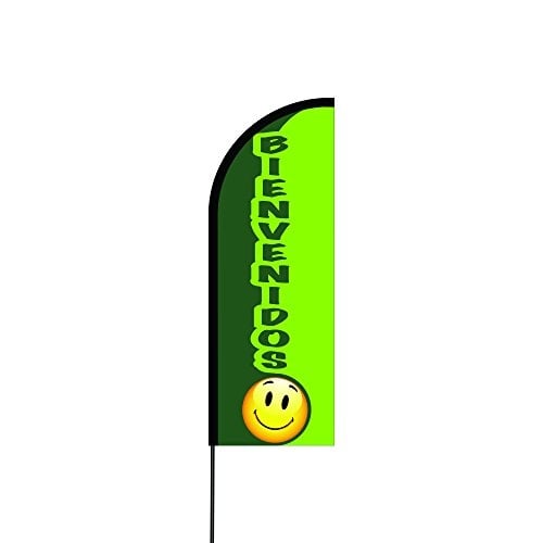Welcome Flags