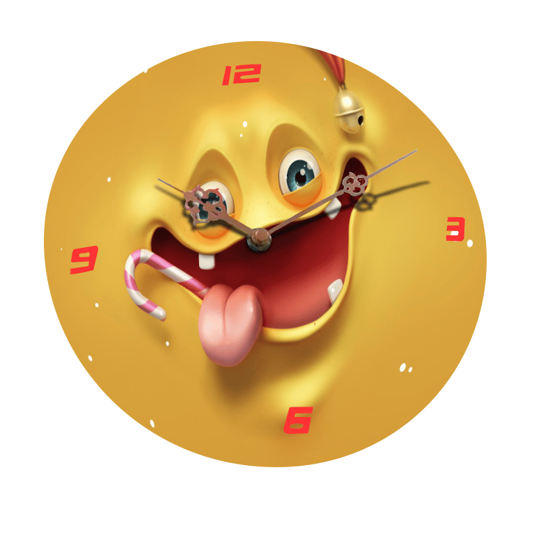 Bluetooth Speaker Clock