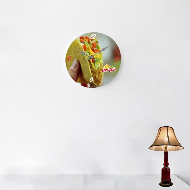 Bluetooth Speaker Clock